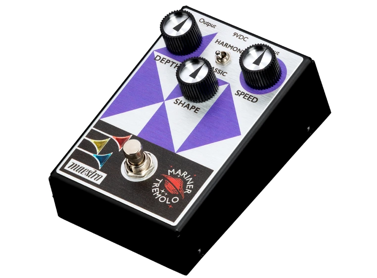 Maestro Mariner Tremolo Pedal 