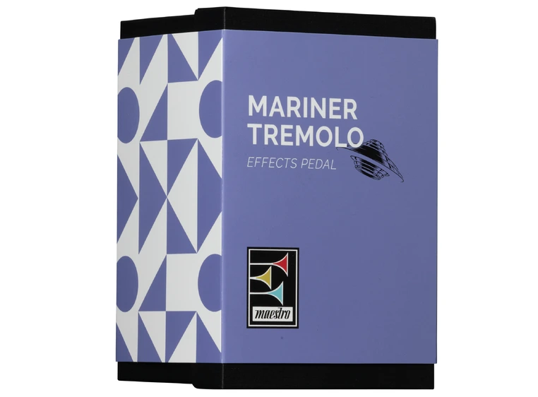 Maestro Mariner Tremolo Pedal 