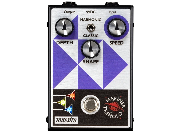 Maestro Tremolo Pedal 