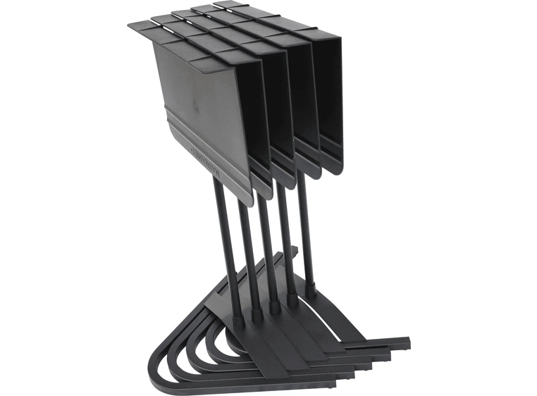Manhasset 8106 Harmony Stand Box of 6 