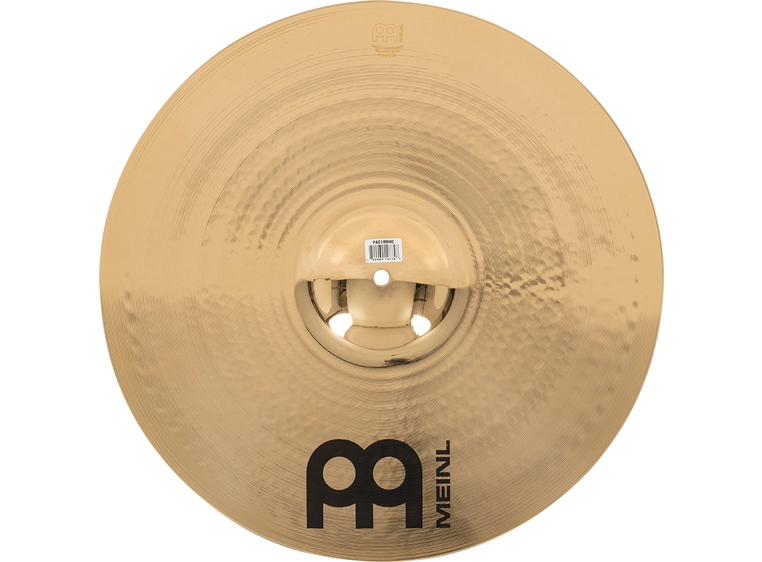 Meinl 18" Pure Alloy Crash PAC18MHC Custom Medium Heavy Crash 