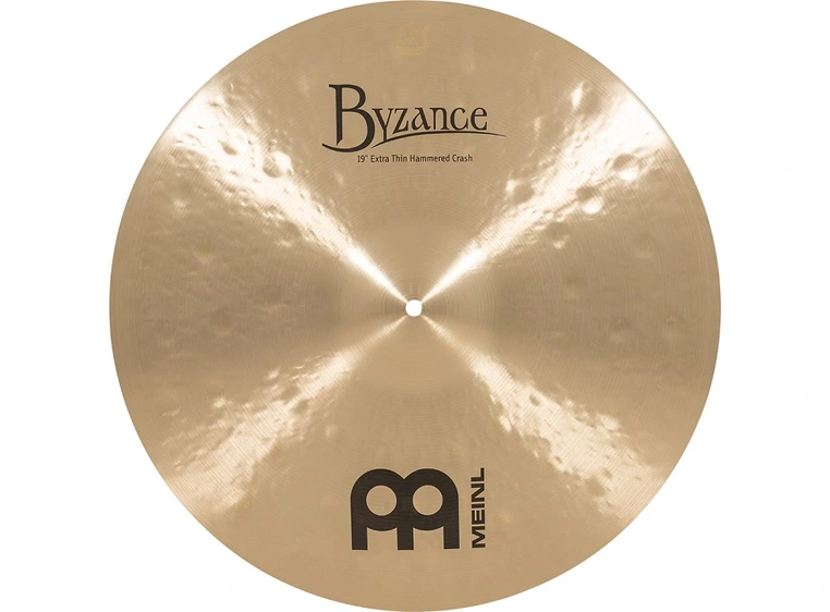 Meinl B19ETHC Byzance 19'' Extra Thin Hammered Crash 