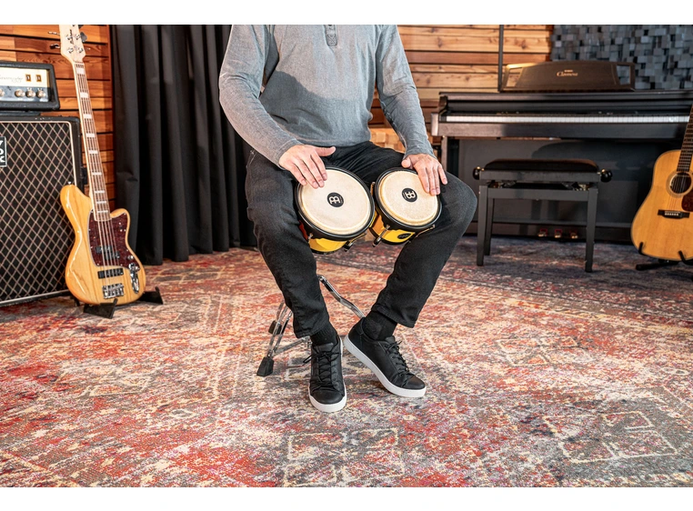 Meinl Bongo, Journey Series ABS 6½ + 7½, Yellow, HB50IY 
