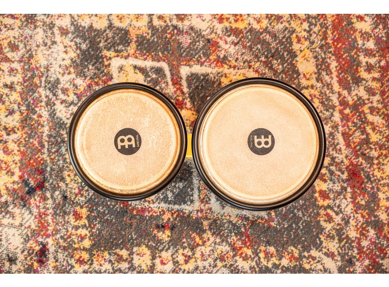 Meinl Bongo, Journey Series ABS 6½ + 7½, Yellow, HB50IY 