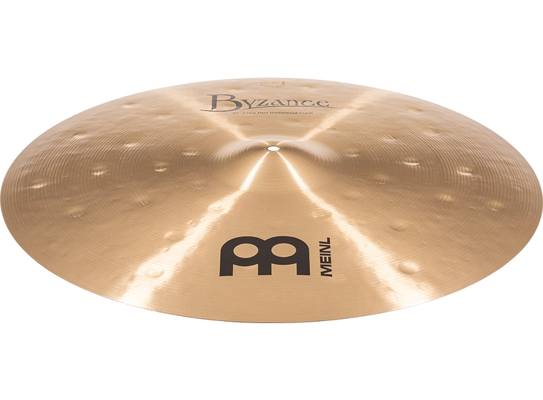 Meinl Cymbals B22ETHC Byzance 22 Extra Thin Hammered Crash 