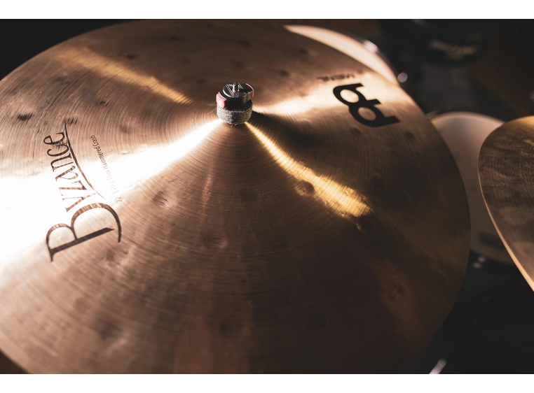Meinl Cymbals B22ETHC Byzance 22 Extra Thin Hammered Crash 