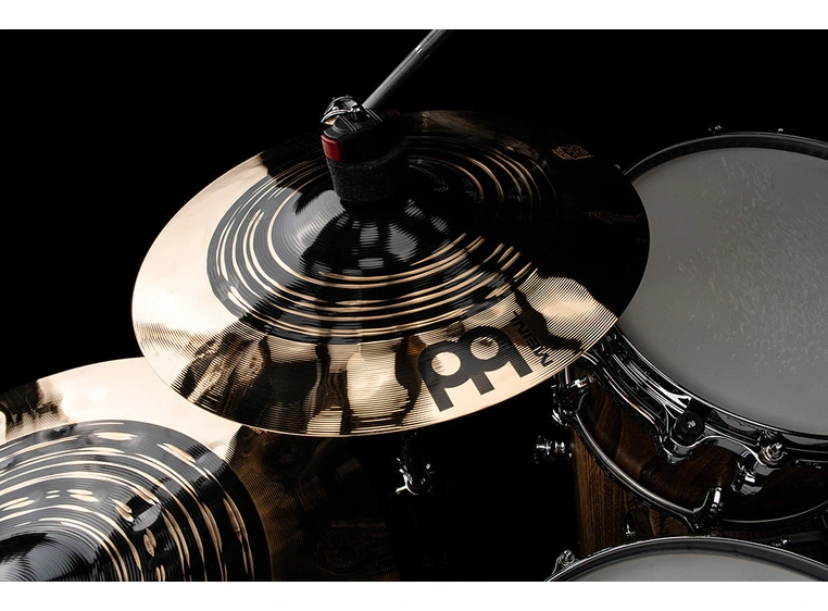 Meinl Cymbals CC10DUS Meinl 10 Classics Custom Dual Splash" 