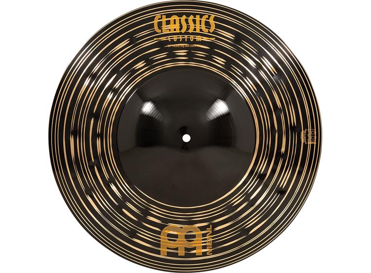 Meinl Cymbals CC18HBBDAR Classics Custom 18 Heavy Big Bell Dark Ride