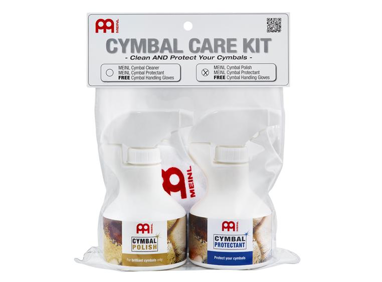 Meinl Cymbals MCCK-MCP Polish & Cymbal Protectant
