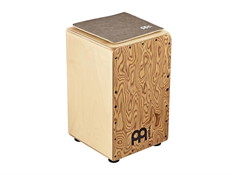 Meinl LCS-GR Synthetic Leather Cajon Seat, Grey