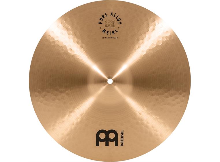 Meinl PA141620 Pure Alloy Cymbal-set 14/16/20