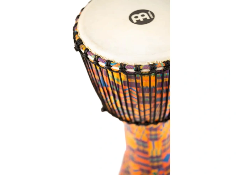 Meinl PADJ2-L-G Travel Rope Djembe 12 Kenyan Quilt 