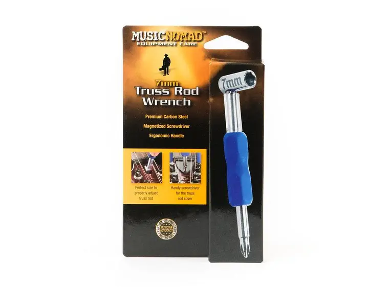 Music Nomad Premium Truss Rod Wrench 7mm - MN233 