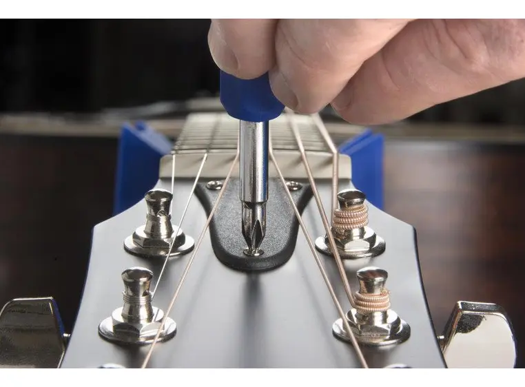 Music Nomad Premium Truss Rod Wrench 7mm - MN233 