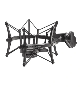 Neumann EA 4 Bk elastic suspension