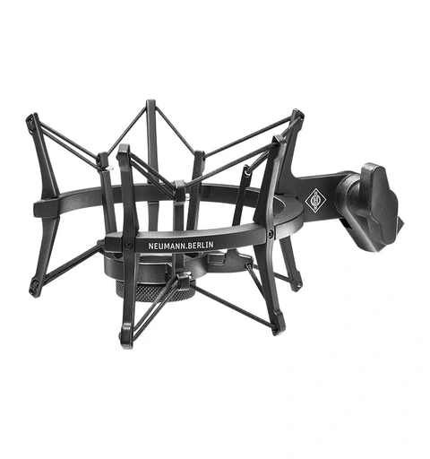 Neumann EA 4 Bk elastic suspension