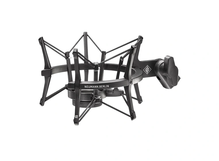 Neumann EA 4 Bk elastic suspension 