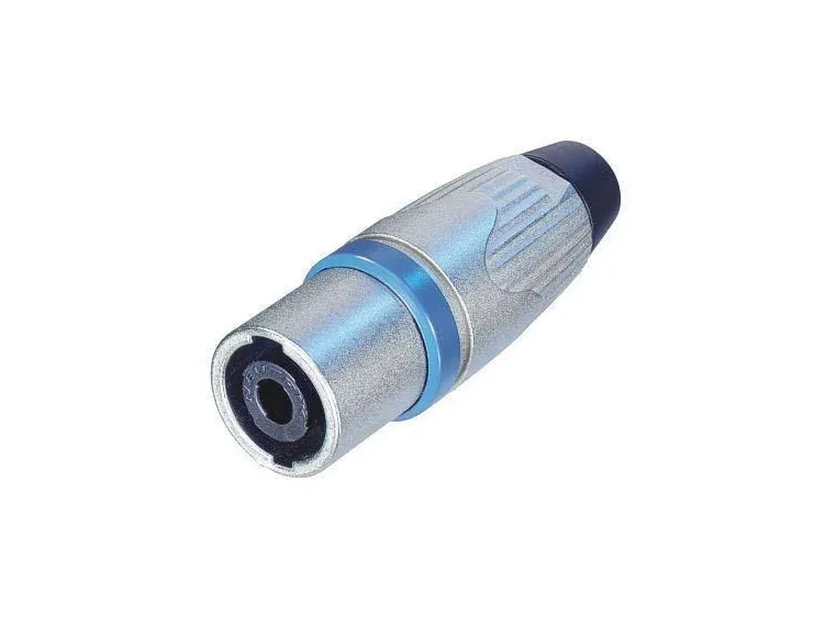 Neutrik NLT4MXX Speakon plugg 4P STX Lodding Han Nikkel 