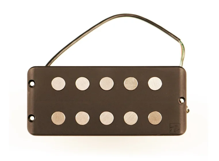 Nordstrand MM 5.2 Soapbar Cover Dual C. Music Man Spacing 