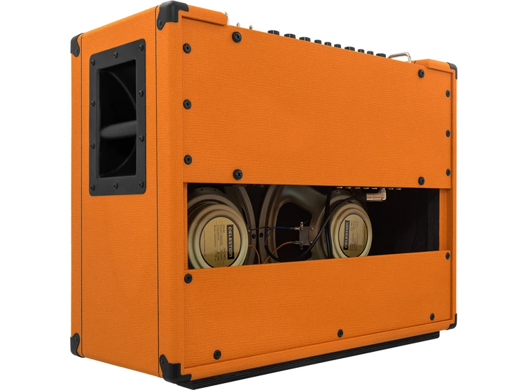 Orange Rockerverb 50 Combo MkIII Neo Orange 