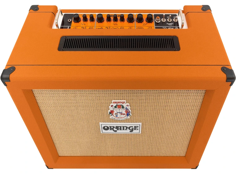 Orange Rockerverb 50 Combo MkIII Neo 