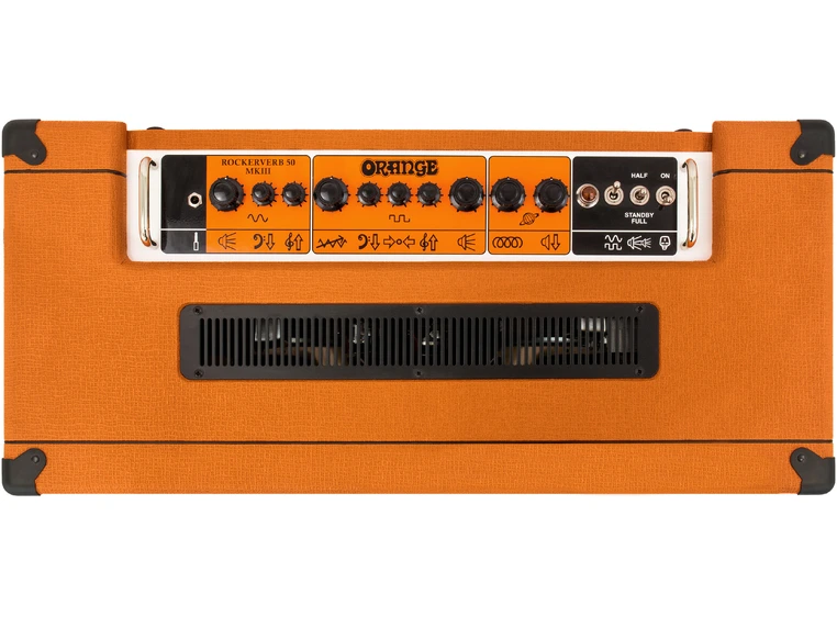Orange Rockerverb 50 Combo MkIII Neo 