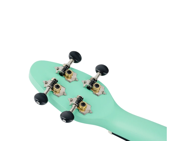 Ortega K2-CBM Keiki Soprano ukulele Sett, Caribbean Mint 