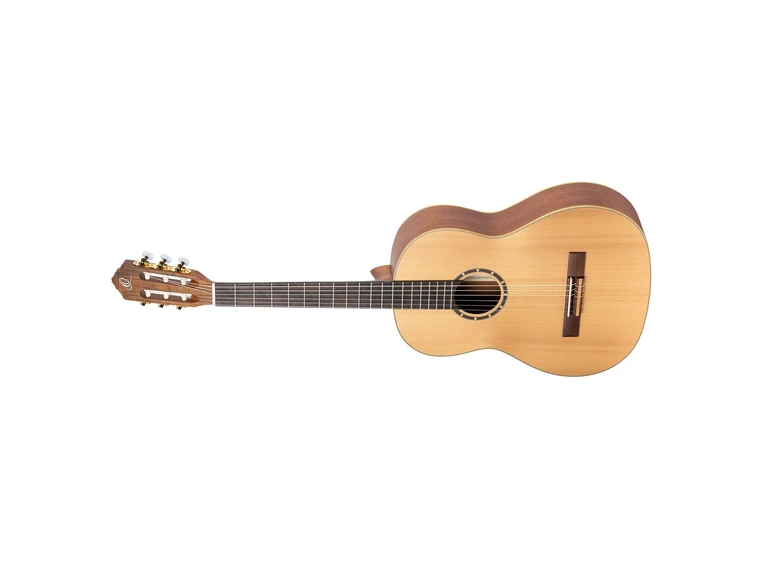Ortega R131SN-L Klassisk gitar 4/4 Størrelse, Slim neck, Lefthand 