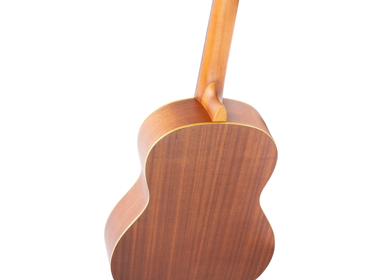 Ortega R131SN-L Klassisk gitar 4/4 Størrelse, Slim neck, Lefthand 