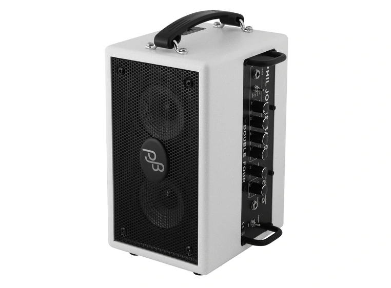 Phil Jones Bass BG-75 Double Four Bass Combo, 70 Watt - Hvit 