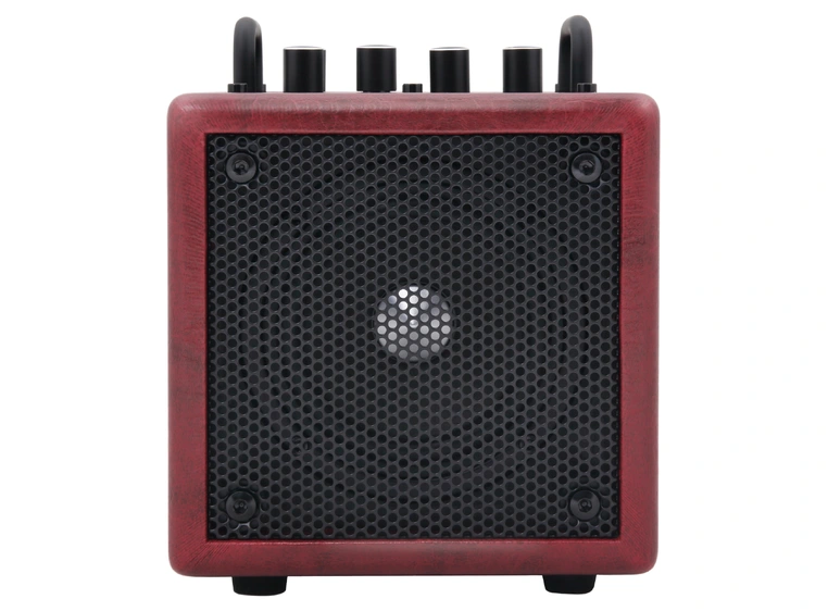 Phil Jones Bass X4 Nanobass - Bass Combo 35 Watt - Red 