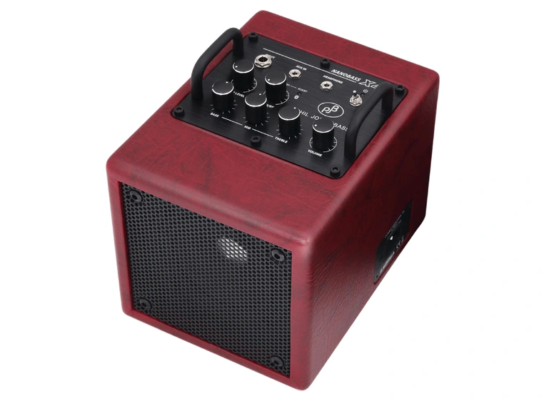 Phil Jones Bass X4 Nanobass - Bass Combo 35 Watt - Red 