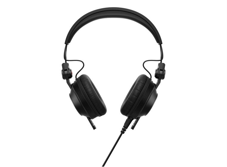 Pioneer DJ HDJ-CX hodetelefon Lettvekt, On-ear DJ hodetelefoner