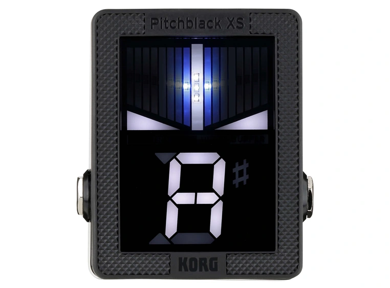 Pitchblack XS Chromatic Pedal Tuner 