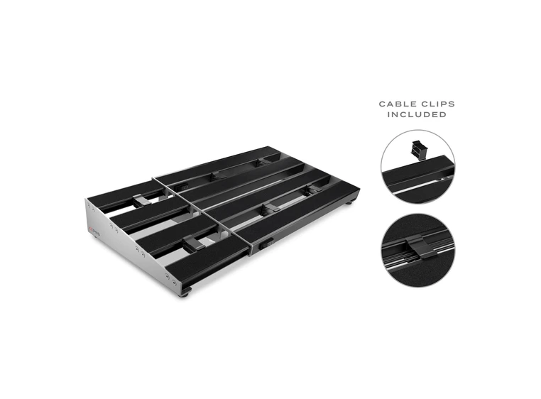 Planet Waves XPND 2 pedalbrett 2 rader, PW-XPNDPB-02 