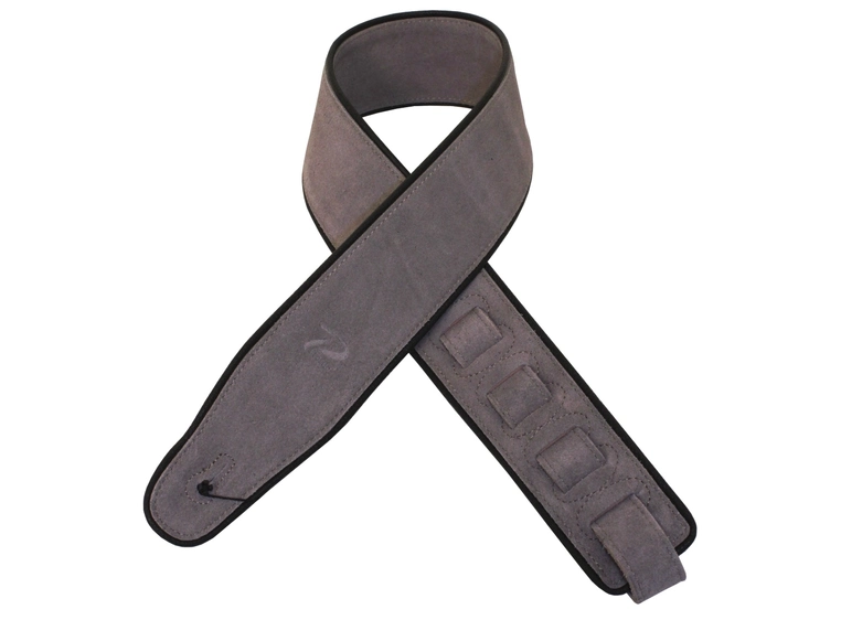 Profile LS51-8 Gitarreim, Grå 2,6" Semsket skinn 
