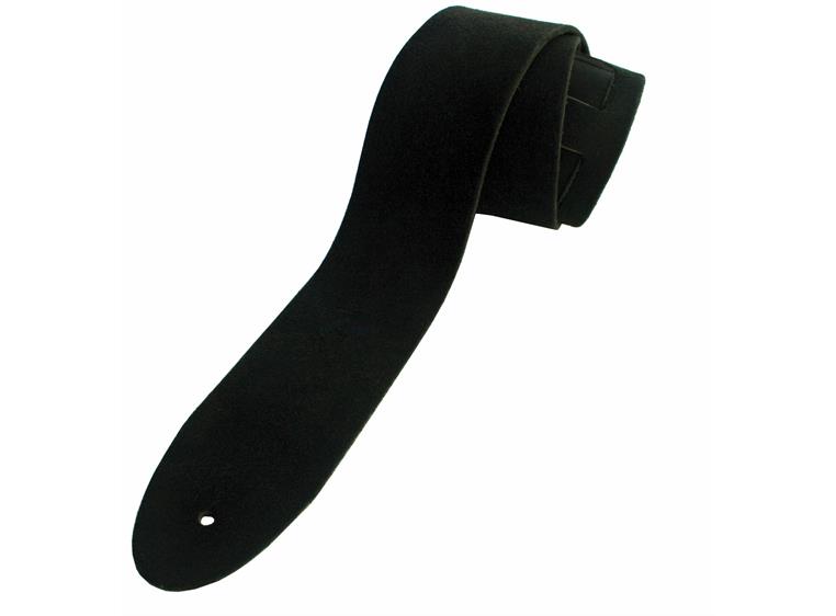 Profile STW02 Italian Leather Strap Black