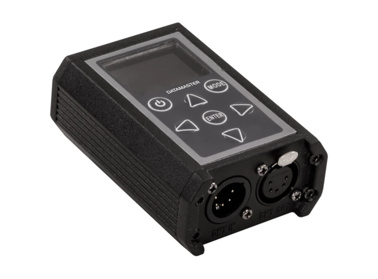 Prolights DATAMASTER RDM/DMX Multiverktøy for RDM/DMX 