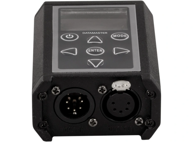 Prolights DATAMASTER RDM/DMX Multiverktøy for RDM/DMX 