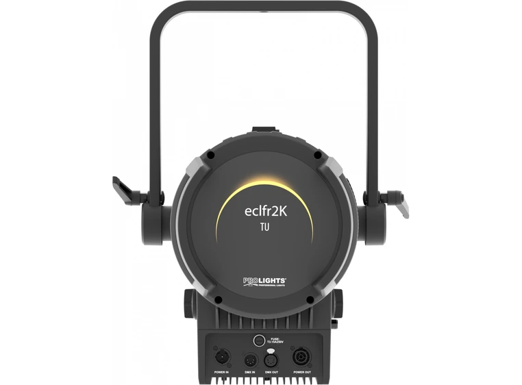 Prolights ECLFR2KTU Fresnell Sort. 504W 3200K LED 