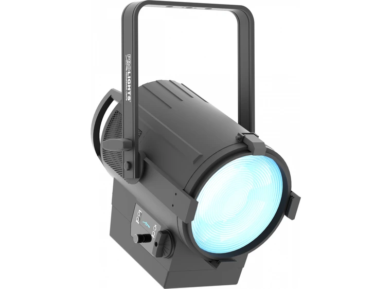 Prolights ECLFRESNELDY Fresnell Sort. 230W 5600K LED 