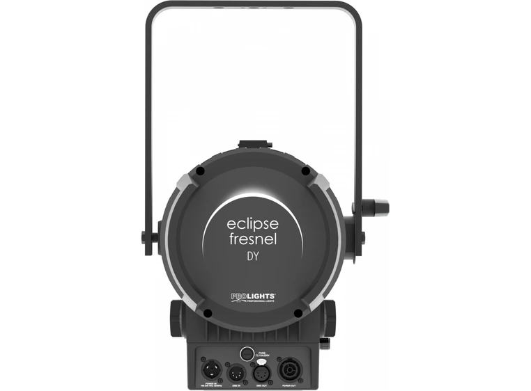 Prolights ECLFRESNELDY Fresnell Sort. 230W 5600K LED 