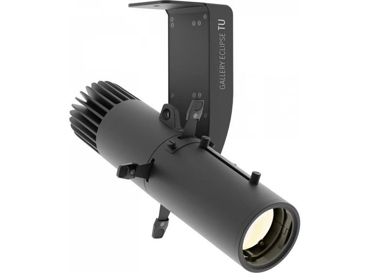 Prolights GALLERYECLIPSEBTU Profil 1x35W 3100K, zoom 19°-36° 