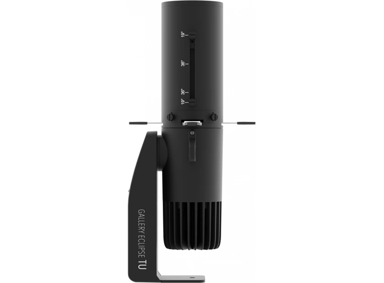 Prolights GALLERYECLIPSEBTU Profil 1x35W 3100K, zoom 19°-36° 