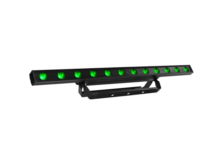 Prolights LUMIPIX12UQPRO LED Bar 12x8W RGBW/FC, section control 