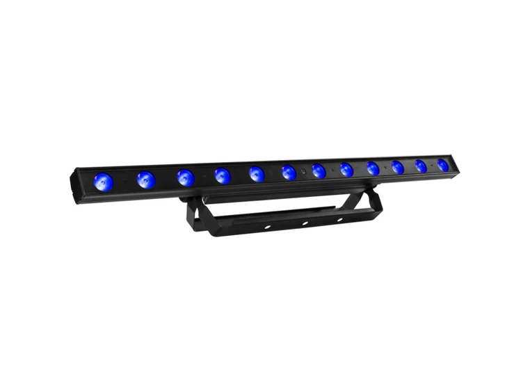 Prolights LUMIPIX12UQPRO LED Bar 12x8W RGBW/FC, section control 