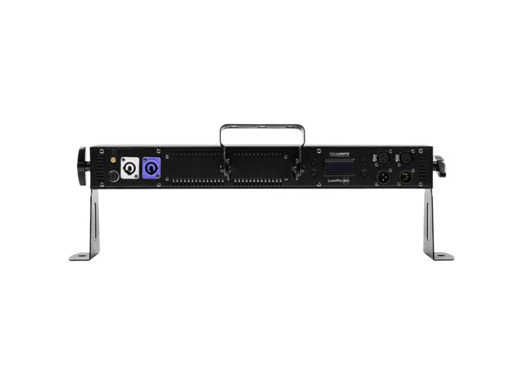 Prolights LumiPix8H LED Bar 8x12W Rgbwap/FC/22° beam 