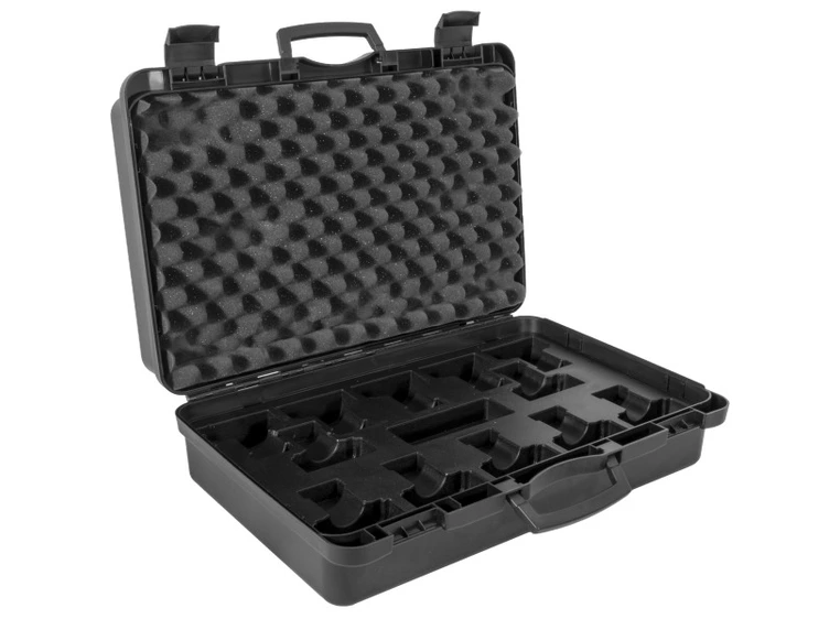 Prolights MSPOT12CASE Robust ABS koffert for 12 MODULASPOT 