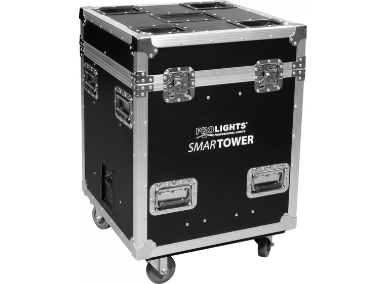 Prolights SMARTOWERPACK 6 stk. SMARTTOWER i flightcase 