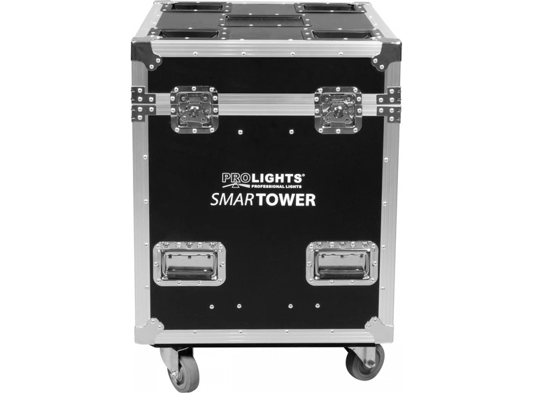 Prolights SMARTOWERPACK 6 stk. SMARTTOWER i flightcase 